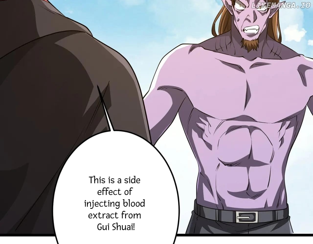 With My Netherworld Trillions, Game On! Chapter 169 - page 22